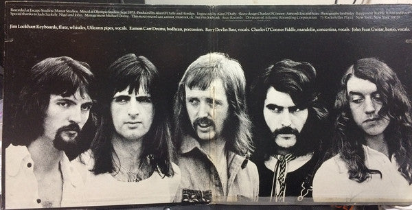 Horslips : The Táin (LP, Album, Pre)