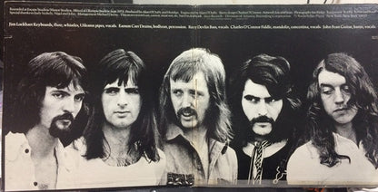 Horslips : The Táin (LP, Album, Pre)