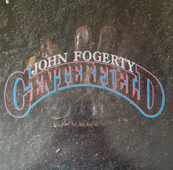 John Fogerty : Centerfield (LP, Album, RE)