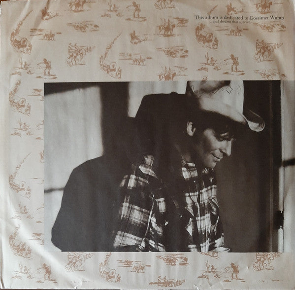 John Fogerty : Centerfield (LP, Album, RE)