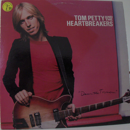 Tom Petty And The Heartbreakers : Damn The Torpedoes (LP, Album, Glo)