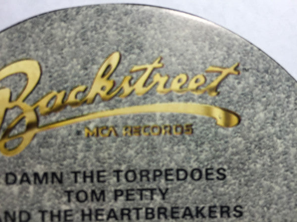 Tom Petty And The Heartbreakers : Damn The Torpedoes (LP, Album, Glo)