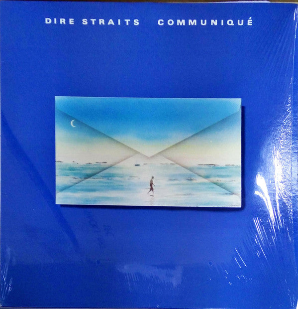 Dire Straits : Communiqué (LP, Album, RP, Spe)