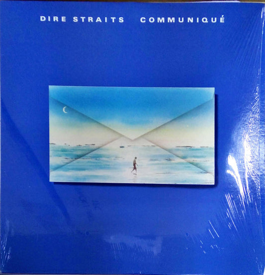 Dire Straits : Communiqué (LP, Album, RP, Spe)