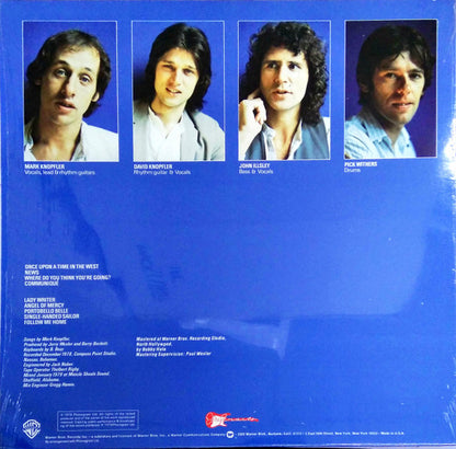 Dire Straits : Communiqué (LP, Album, RP, Spe)