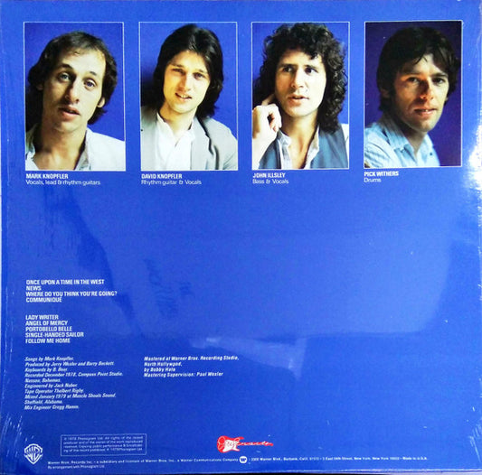 Dire Straits : Communiqué (LP, Album, RP, Spe)