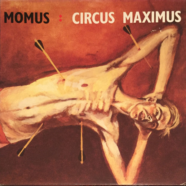 Momus : Circus Maximus (LP, Album)