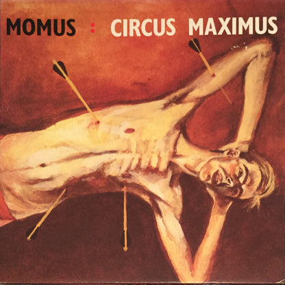 Momus : Circus Maximus (LP, Album)