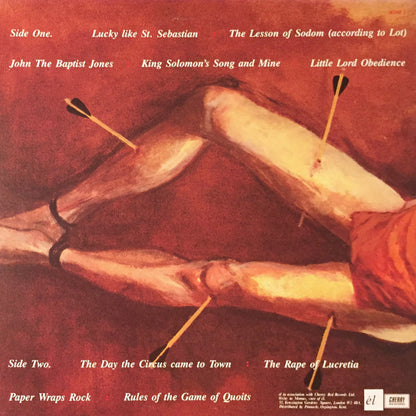 Momus : Circus Maximus (LP, Album)