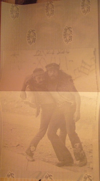 Cheech & Chong : Big Bambú (LP, Album, Ter)