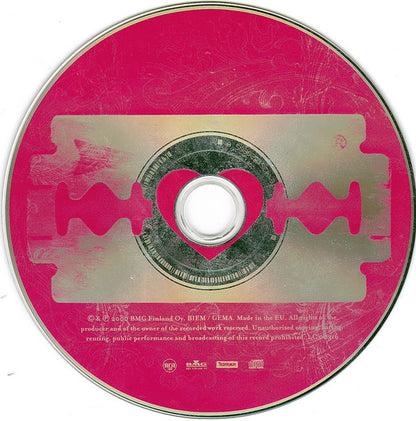 HIM (2) : Razorblade Romance (CD, Album)