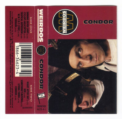 Weirdos* : Condor (Cass, Album, Dol)