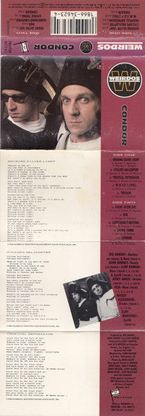Weirdos* : Condor (Cass, Album, Dol)