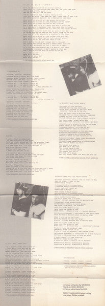Weirdos* : Condor (Cass, Album, Dol)