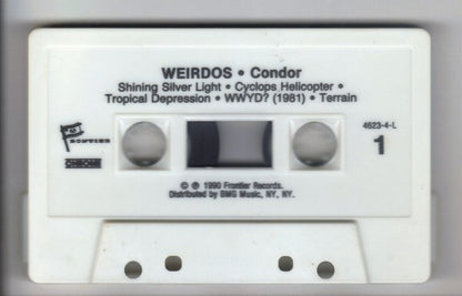 Weirdos* : Condor (Cass, Album, Dol)