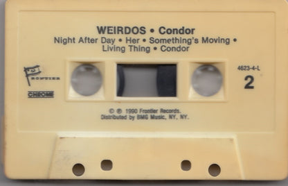 Weirdos* : Condor (Cass, Album, Dol)