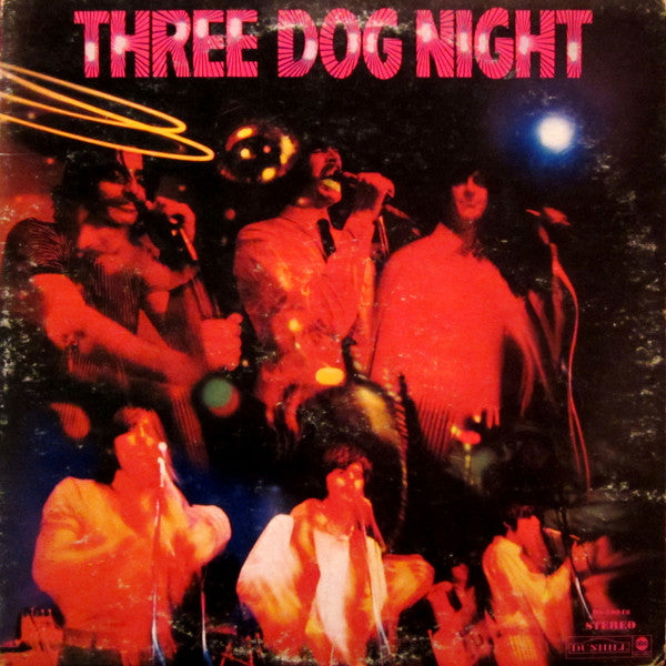 Three Dog Night : Three Dog Night (LP, Album, Mon)