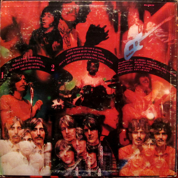 Three Dog Night : Three Dog Night (LP, Album, Mon)