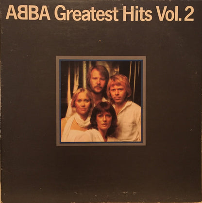 ABBA : Greatest Hits Vol. 2 (LP, Comp, Club, RCA)
