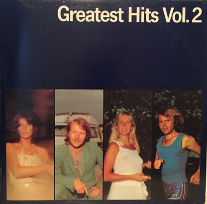 ABBA : Greatest Hits Vol. 2 (LP, Comp, Club, RCA)