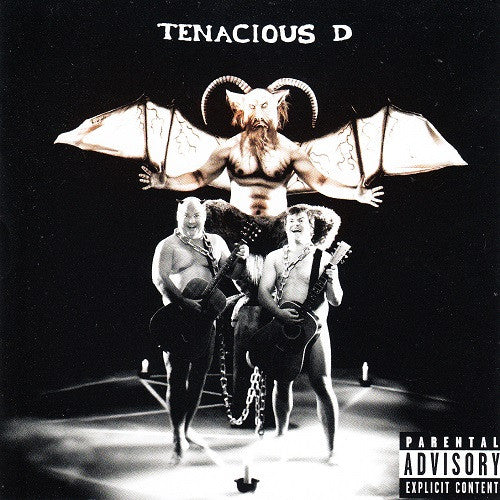 Tenacious D : Tenacious D (CD, Album, RE)