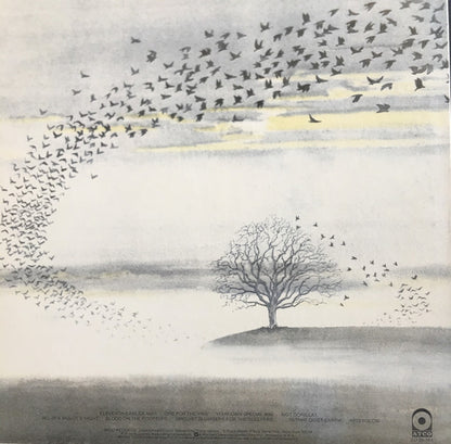 Genesis : Wind & Wuthering (LP, Album, RI )