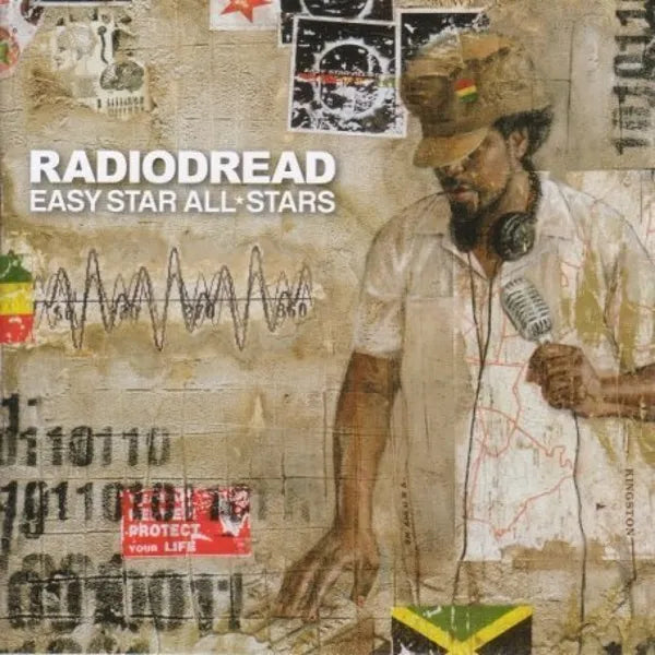 Easy Star All Stars - Radiodread 2LP