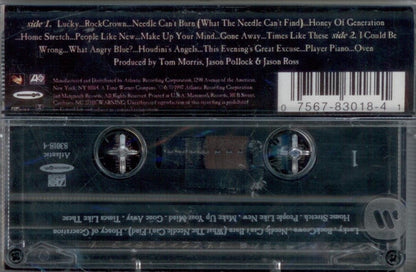 Seven Mary Three : Rock Crown (Cass, Album)