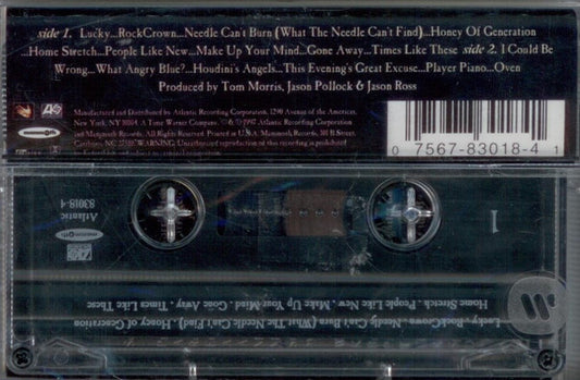 Seven Mary Three : Rock Crown (Cass, Album)