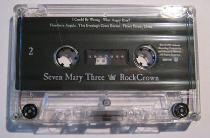 Seven Mary Three : Rock Crown (Cass, Album)