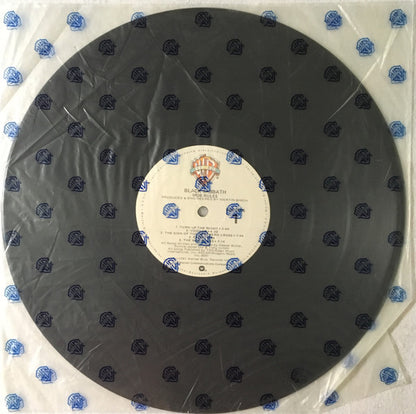 Black Sabbath : Mob Rules (LP, Album, Spe)