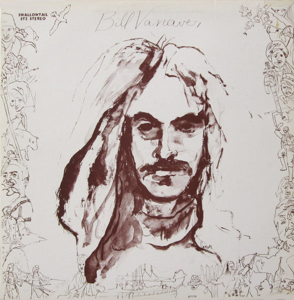 Bill Vanaver : Bill Vanaver (LP, Album)
