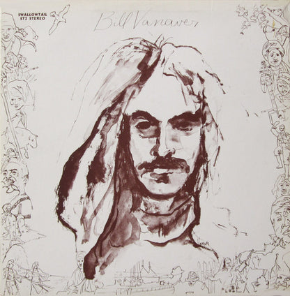 Bill Vanaver : Bill Vanaver (LP, Album)