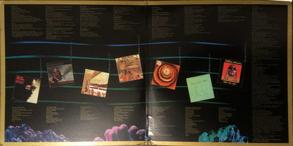 Stevie Wonder : Stevie Wonder's Original Musiquarium I (2xLP, Comp, Eur)