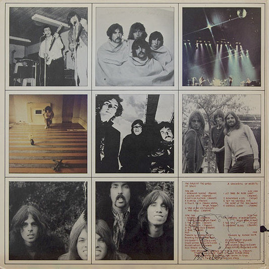 Pink Floyd : A Nice Pair (2xLP, Comp, Gat)