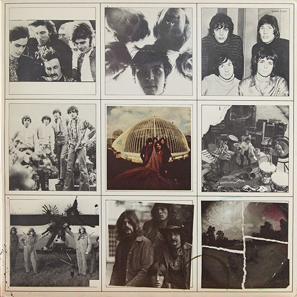 Pink Floyd : A Nice Pair (2xLP, Comp, Gat)