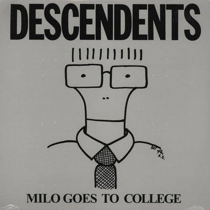 Descendents : Milo Goes To College (LP, Album, RE, Bar)