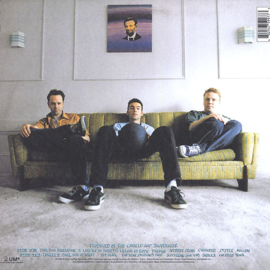 Jawbreaker : Dear You (LP, Album, RE, Blu)