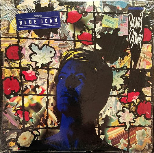 David Bowie : Tonight (LP, Album, Win)
