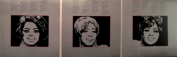 Diana Ross And The Supremes* : Anthology (3xLP, Comp, RE, Sup)