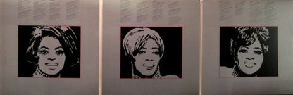 Diana Ross And The Supremes* : Anthology (3xLP, Comp, RE, Sup)