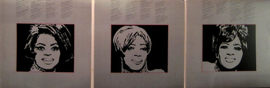 Diana Ross And The Supremes* : Anthology (3xLP, Comp, RE, Sup)