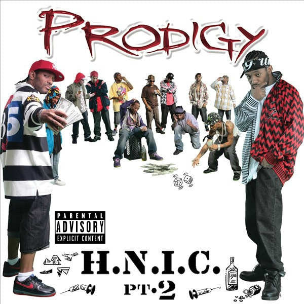 Prodigy : H.N.I.C. Pt. 2 (CD, Album, Enh, Cir)