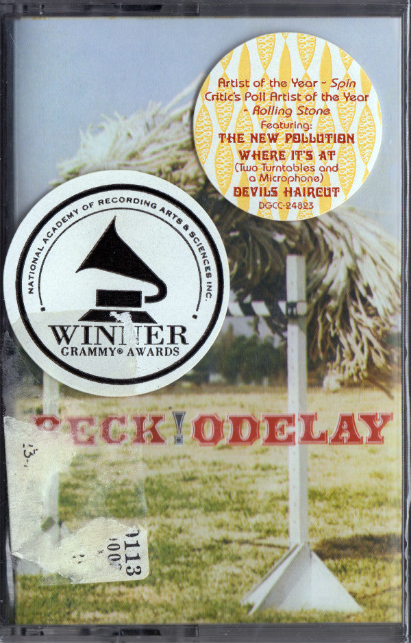 Beck : Odelay (Cass, Album, Dol)