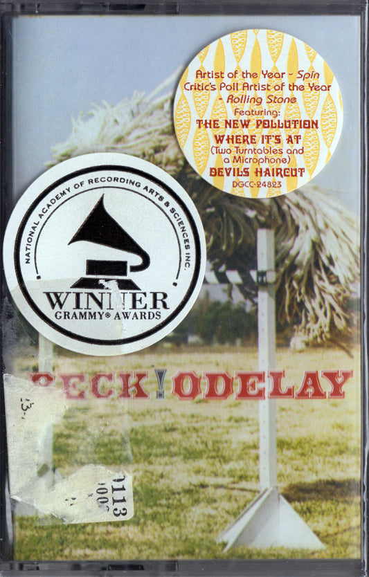 Beck : Odelay (Cass, Album, Dol)