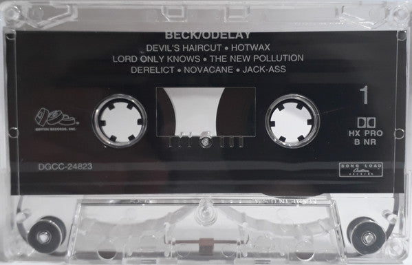 Beck : Odelay (Cass, Album, Dol)