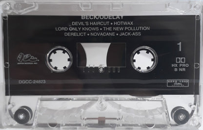 Beck : Odelay (Cass, Album, Dol)