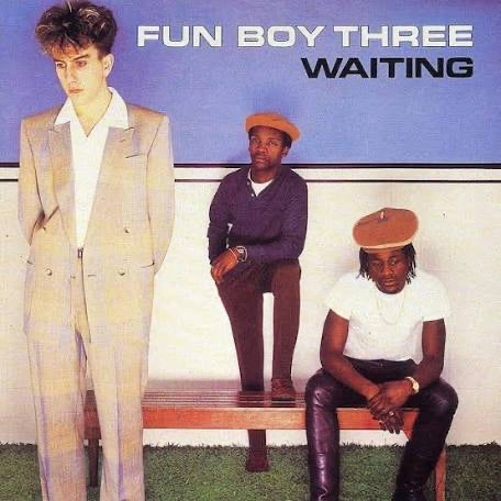 Fun Boy Three - Waiting LP