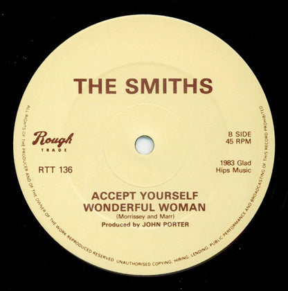 The Smiths : This Charming Man (12", Single, Ame)