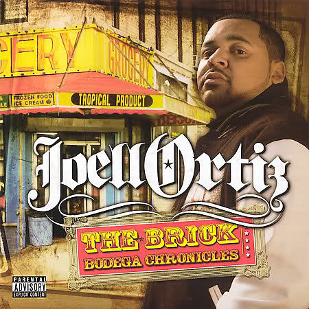 Joell Ortiz : The Brick / Bodega Chronicles (CD, Album, Bes)
